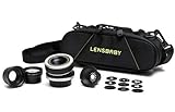 Lensbaby Portrait Kit for Canon EF Mount Digital SLRs