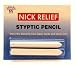 Nick Relief Styptic Pencil Twin (Blister)