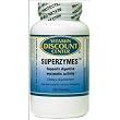 Superzymes Digestive Enzyme Supplement by Vitamin Discount Center - 180 Tablets