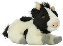 Multipet Look Who's Talking Cow Dog Toy
