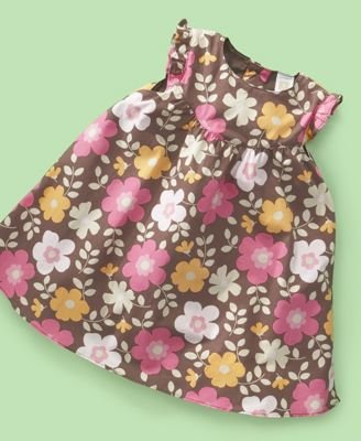 Buy Carter's Baby Girl Floral Dress Set online at Discounted New and Used prices. Delivered to your door with Off-The-Bookshelf.