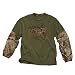 Buck Wear (Olive/Camo) Youth - Deer Slayer Image