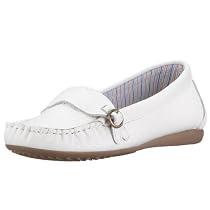 Tom Tailor 60k1232a, Damen Mokassins