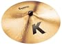 Zildjian K 20-Inch Crash Cymbal Ride