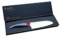 Kyocera 25th Anniversary Revolution Santoku Knife with Gift Box