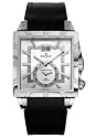 Men's Classe Royale Two Time Zone GMT Big Date