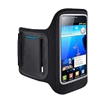 Belkin Samsung Galaxy Armband Dualfit Black/ Blue