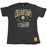 Pittsburgh Steelers Super Bowl IX T-Shirt