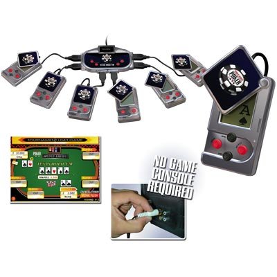 Childrens Toyshop  Toys : Texas Hold'Em Multi Player Game