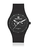 Sergio Tacchini Reloj de cuarzo Man Negro 40 mm