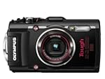 Olympus Tough TG-4 Compact Digital Ca...