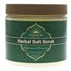 Herbal Salt Scrub Peppermint Rosemary 20.50 Ounces
