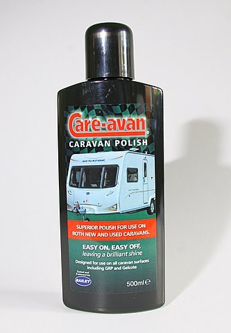 Care-avan Caravan Polish UK’s No1 Endorsed by Bailey Caravans & Roma Caravans & FREE POSTAGE