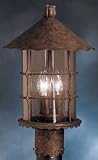 LAMPS BEAUTIFUL Casual Lamps, Northbridge Exterior Post Mount by Kichler--Excellent Customer Service--See our Feedback