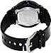 Casio Baby-G Neon Illuminator Gold Dial Black Resin Ladies Watch BGA160-1B
