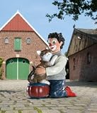 Produkt-Bild: Gilde Clown Schmusekatzen 35221 11 cm
