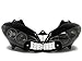 TMS 2003-2009 Yamaha R6 R6S Motorcycle Headlight Assembly 2003 2004 2005 2006 2007 2008 2009