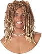 Mens Beach Bum Surfer Wig