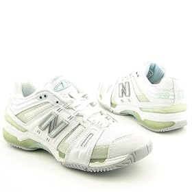 NEW BALANCE 1002 Cross Training White Shoes Womens 6.5 by New Balance