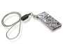 Transcend TS4GJFV90C JetFlash Drive V90 4GB Metal USB Flash Drive