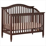 Bundle-12 700 Series Convertible Crib in Espresso