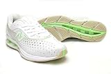 [ニューバランス] New Balance レディース トーニングシューズ トゥルーバランス WW875 WG ホワイト／グリーン 23.5