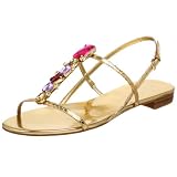 Nine West Women's Reward Sandal,Gold,6 M US Nine West Women's Reward Sandal,Gold,6 M US