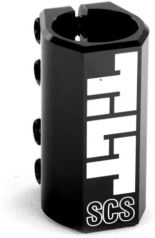 Tilt Classic SCS LT Pro Scooter Clamp Standard Bars Compression System For Scooters BLACK (BLACK)