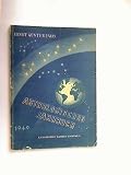 Produkt-Bild: Astrologisches Jahrbuch 1949