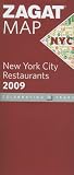 Zagat Map 2009 New York City Restaurants
