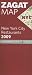 Zagat New York City Restaurants Map