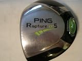 Ping Rapture 5 wood 17* (Aldila NVS Stiff) 5w LEFT Golf Club