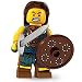 Lego Minifigures Series 6 - Highland Battler