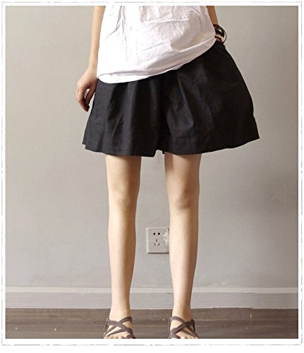 レディース ファッション ショートパンツ カラーパンツ ショーパン 短パン ハーフパンツ ウエストゴム カラパン 3色