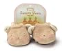 Bunnies By The Bay Bear Feet, Light Brown, 6-12 Months