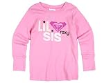 Roxy Girls Lil Sis Long Sleeve Tee