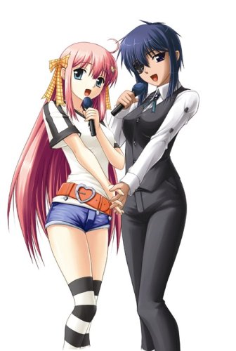 Cover image : PCゲーム「君が主で執事が俺で」キャラソン 第3弾 夢チーム(夢&南斗聖)