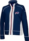 Buffalo Bills -Navy- Women's Micro Fleece Jacket