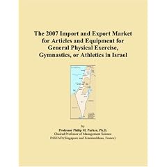 The 2007 Import and Export Market for Articles and Equipment for General Physical Exercise, Gymnastics, or Athletics in Taiwan