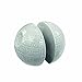 Star Wars Salt and Pepper Shakers - Death Star Ceramic Pots for Salt and Pepper, Spices and Seasonings - Add a Shake of the Dark Side to Every Meal - Side by Side Stackable - Must Have Table Decor