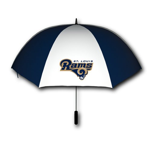 St. Louis Rams 60-Inch Golf Umbrella