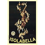 Leonetto Cappiello (Isolabella) Art Poster Print - 24x36