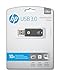 HP x702w 128GB USB 3.0 Flash Drive - Speed Approximately 10X Faster Than USB 2.0 - P-FD128HP702-GE