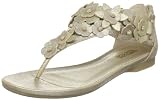 Kenneth Cole REACTION Women's Shine Through Thong Sandal