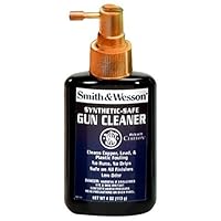 Smith and Wesson SW010 Synthetic-Safe Gun Cleaner with Cerflon - 4 fl. Oz.