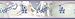 Blue Mountain Wallcoverings 5815416 LA Dodgers MLB Prepasted Wall Border, 6-Inch by 15-Foot