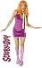 Scooby-Doo! Daphne Adult Halloween Costume Size Standard(B489)(B616)