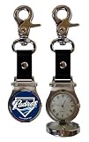 San Diego Padres MLB Clip On Stainless Steel Sports Watch