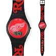 Detroit Red Wings Fan Series Kids Digital Watch - NHL Hockey Fan Shop Sports Team Merchandise