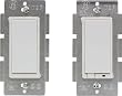 GE 45614 Z-Wave Wireless Lighting Control 3-Way Switch Kit